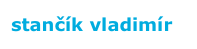 stančík vladimír
